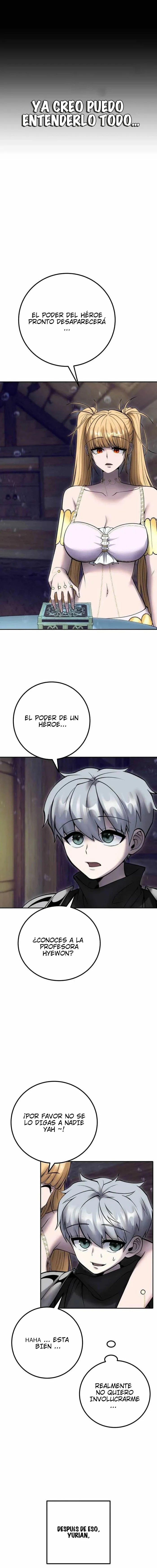 Era Mas Fuerte Que El Heroe, Asi Que Oculte Mi Poder - Capítulo 54 - Página 7 - LectorTMOo