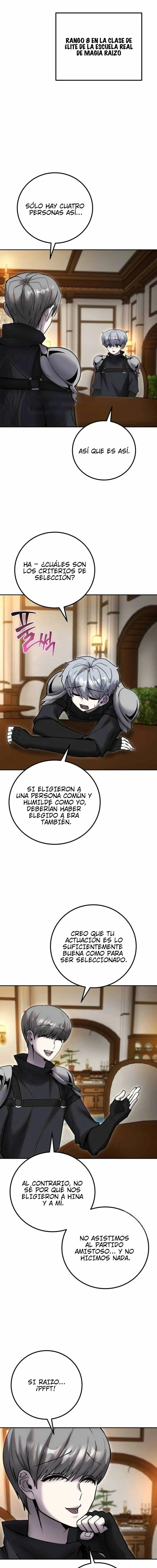 Era Mas Fuerte Que El Heroe, Asi Que Oculte Mi Poder - Capítulo 54 - Página 13 - LectorTMOo