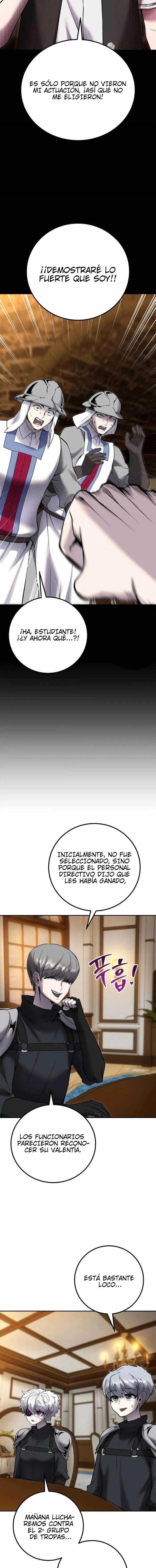 Era Mas Fuerte Que El Heroe, Asi Que Oculte Mi Poder - Capítulo 54 - Página 15 - LectorTMOo