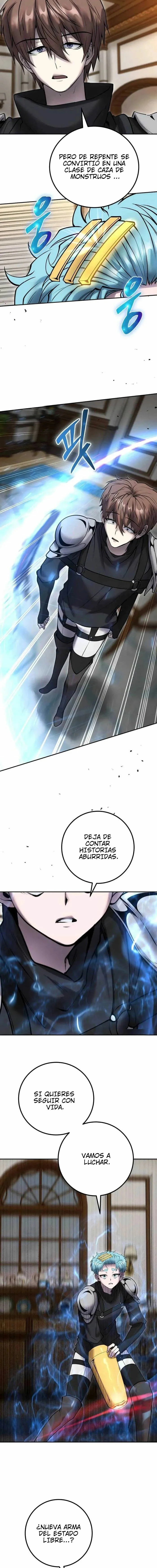 Era Mas Fuerte Que El Heroe, Asi Que Oculte Mi Poder - Capítulo 54 - Página 21 - LectorTMOo