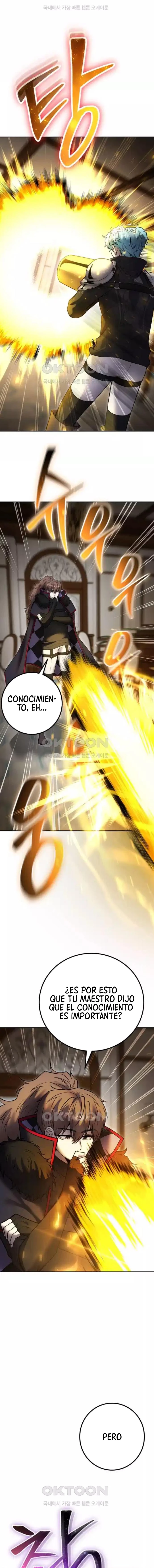 Era Mas Fuerte Que El Heroe, Asi Que Oculte Mi Poder - Capítulo 55 - Página 6 - LectorTMOo