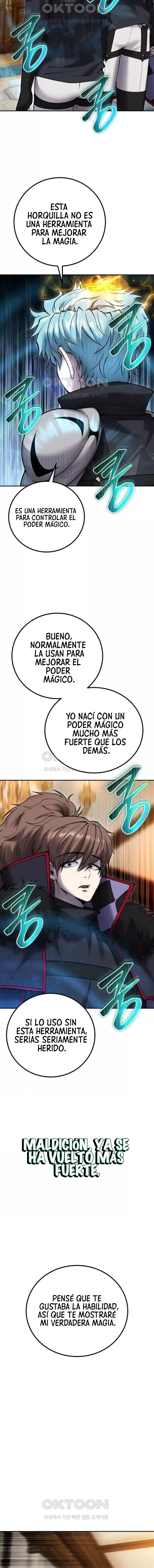 Era Mas Fuerte Que El Heroe, Asi Que Oculte Mi Poder - Capítulo 55 - Página 11 - LectorTMOo