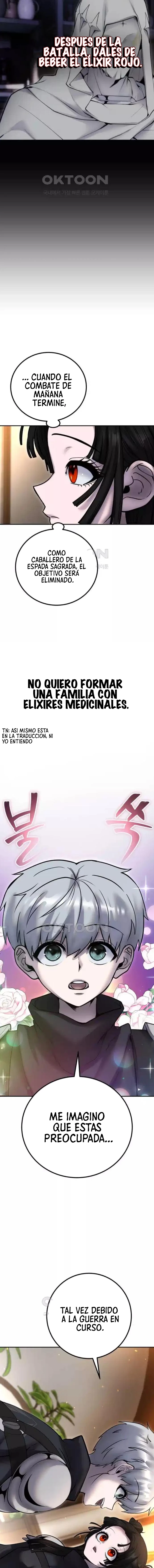 Era Mas Fuerte Que El Heroe, Asi Que Oculte Mi Poder - Capítulo 55 - Página 19 - LectorTMOo