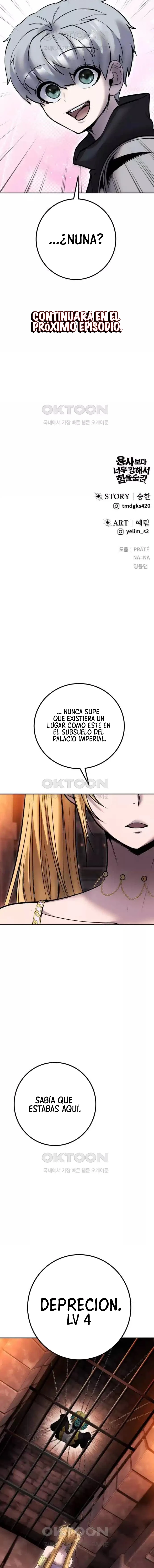 Era Mas Fuerte Que El Heroe, Asi Que Oculte Mi Poder - Capítulo 55 - Página 21 - LectorTMOo