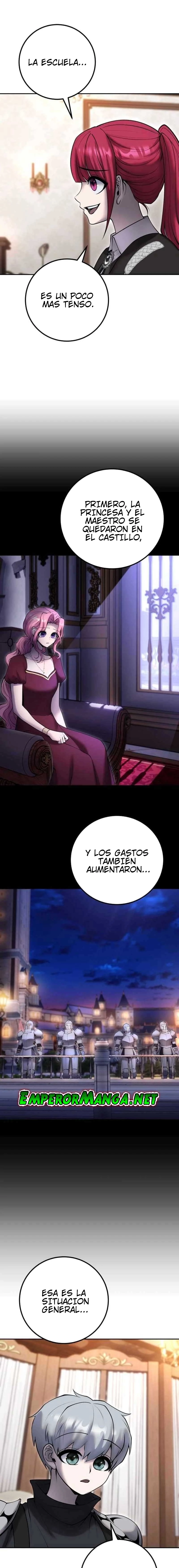 Era Mas Fuerte Que El Heroe, Asi Que Oculte Mi Poder - Capítulo 56 - Página 5 - LectorTMOo