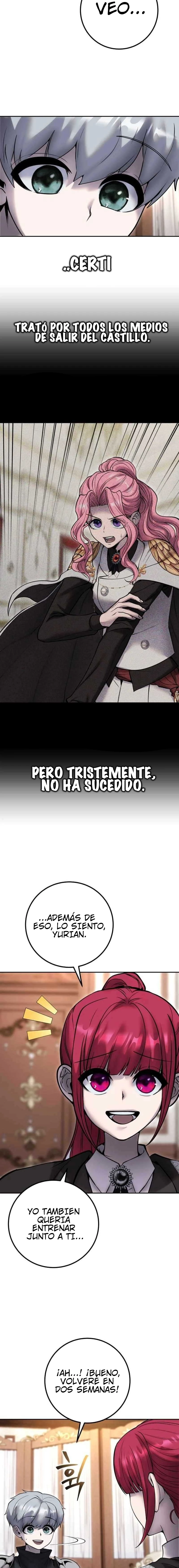 Era Mas Fuerte Que El Heroe, Asi Que Oculte Mi Poder - Capítulo 56 - Página 6 - LectorTMOo