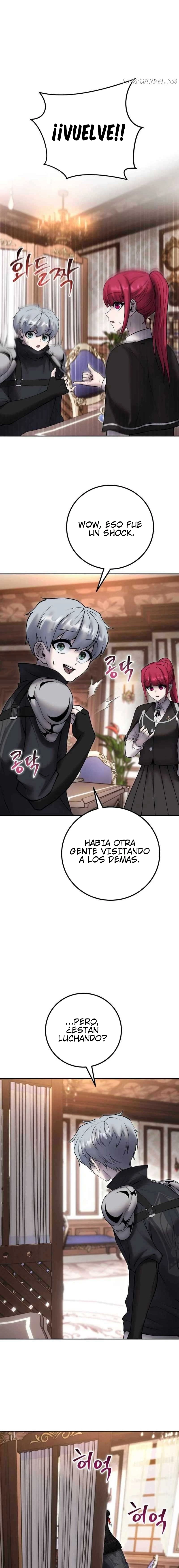 Era Mas Fuerte Que El Heroe, Asi Que Oculte Mi Poder - Capítulo 56 - Página 9 - LectorTMOo