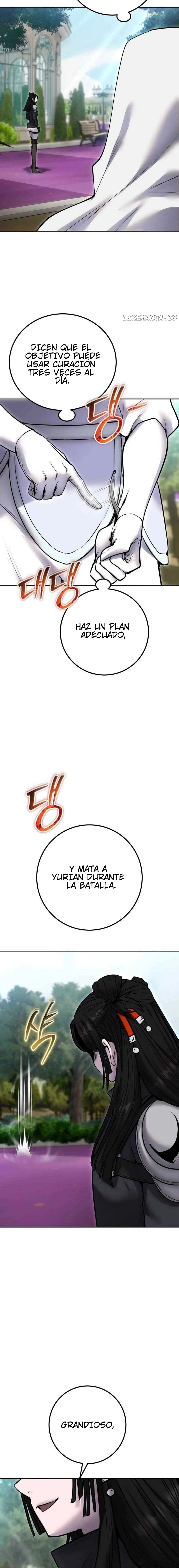 Era Mas Fuerte Que El Heroe, Asi Que Oculte Mi Poder - Capítulo 56 - Página 21 - LectorTMOo