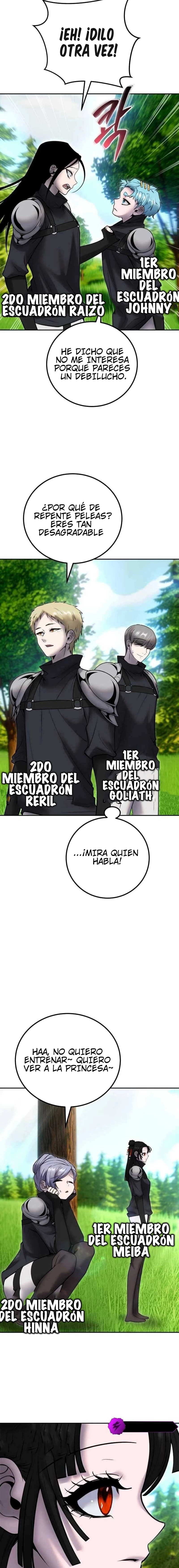 Era Mas Fuerte Que El Heroe, Asi Que Oculte Mi Poder - Capítulo 56 - Página 24 - LectorTMOo