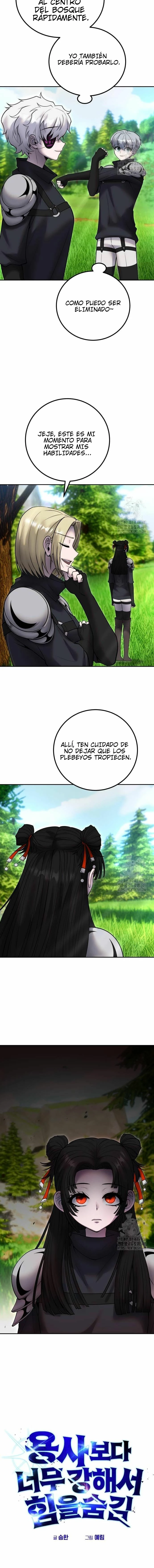 Era Mas Fuerte Que El Heroe, Asi Que Oculte Mi Poder - Capítulo 57 - Página 7 - LectorTMOo