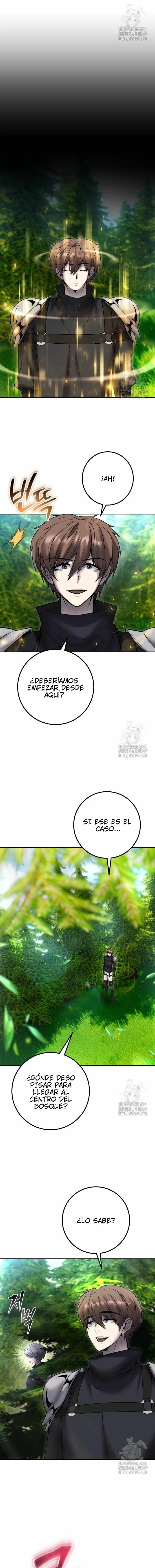 Era Mas Fuerte Que El Heroe, Asi Que Oculte Mi Poder - Capítulo 57 - Página 8 - LectorTMOo
