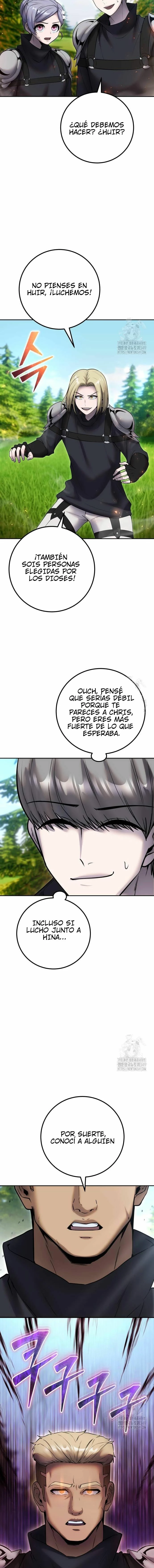 Era Mas Fuerte Que El Heroe, Asi Que Oculte Mi Poder - Capítulo 57 - Página 11 - LectorTMOo