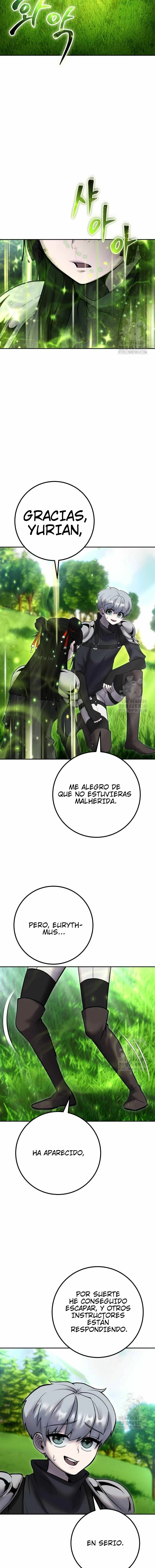 Era Mas Fuerte Que El Heroe, Asi Que Oculte Mi Poder - Capítulo 57 - Página 19 - LectorTMOo
