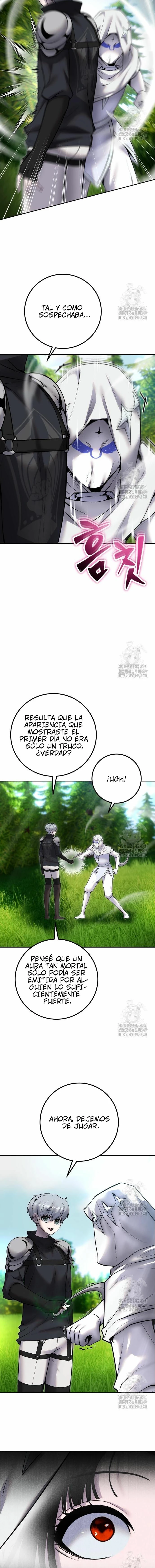Era Mas Fuerte Que El Heroe, Asi Que Oculte Mi Poder - Capítulo 58 - Página 5 - LectorTMOo