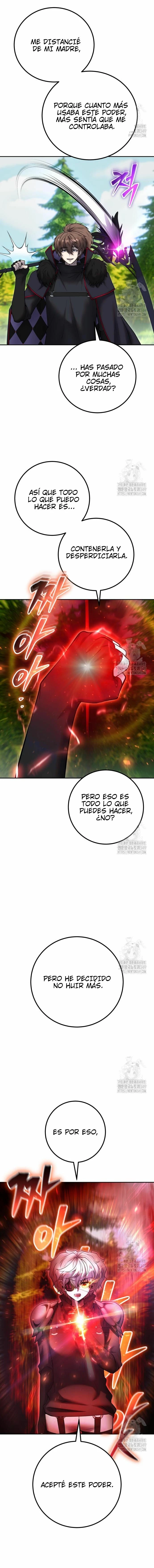 Era Mas Fuerte Que El Heroe, Asi Que Oculte Mi Poder - Capítulo 58 - Página 8 - LectorTMOo