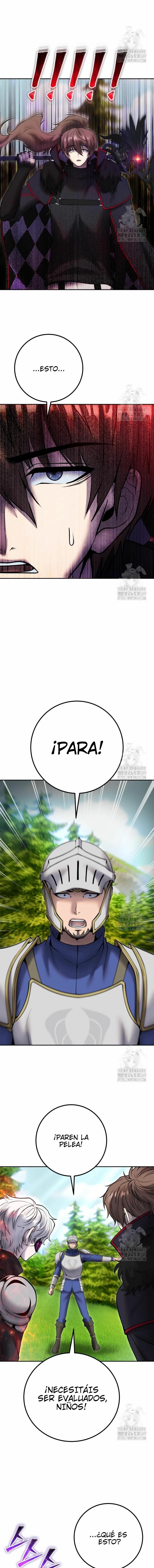 Era Mas Fuerte Que El Heroe, Asi Que Oculte Mi Poder - Capítulo 58 - Página 9 - LectorTMOo