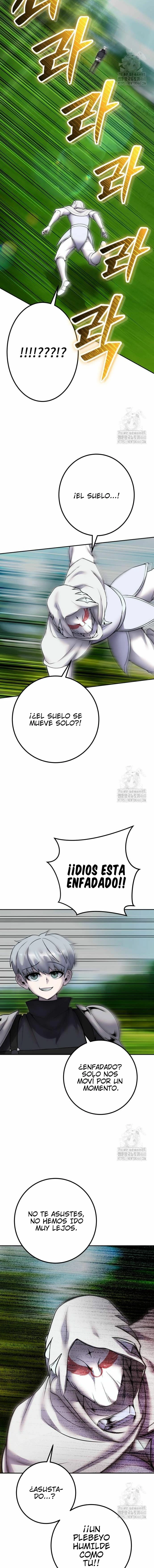 Era Mas Fuerte Que El Heroe, Asi Que Oculte Mi Poder - Capítulo 61 - Página 5 - LectorTMOo