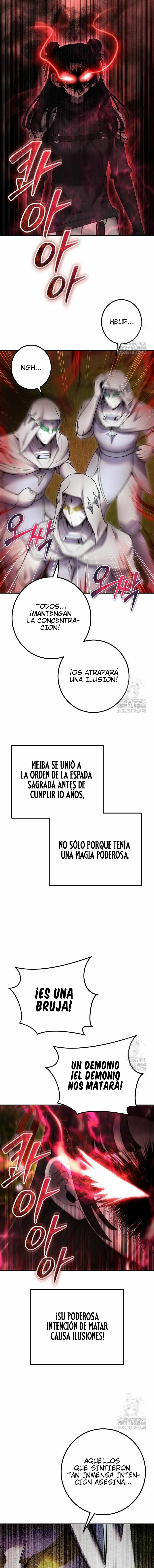 Era Mas Fuerte Que El Heroe, Asi Que Oculte Mi Poder - Capítulo 61 - Página 11 - LectorTMOo