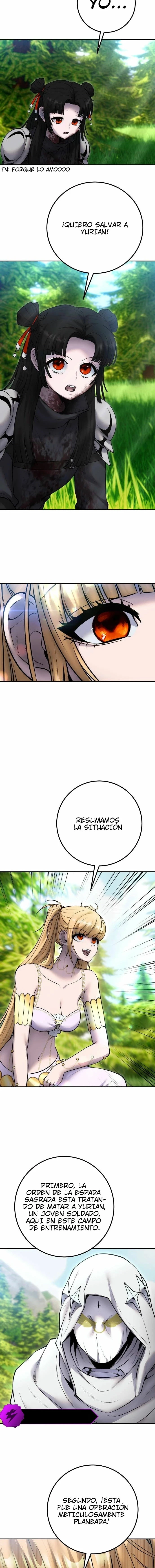 Era Mas Fuerte Que El Heroe, Asi Que Oculte Mi Poder - Capítulo 62 - Página 13 - LectorTMOo