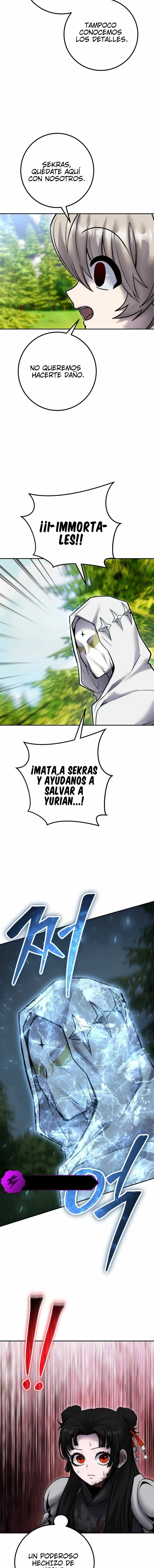 Era Mas Fuerte Que El Heroe, Asi Que Oculte Mi Poder - Capítulo 62 - Página 18 - LectorTMOo