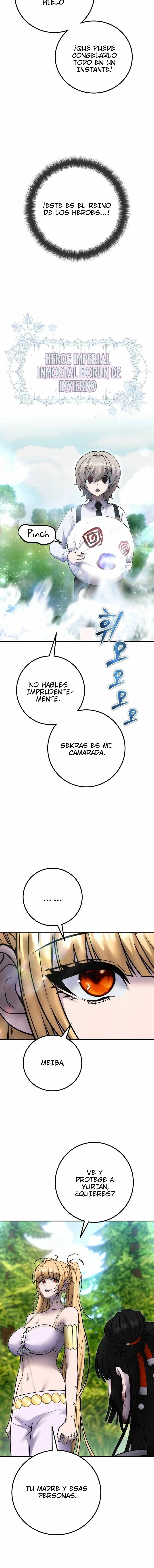 Era Mas Fuerte Que El Heroe, Asi Que Oculte Mi Poder - Capítulo 62 - Página 19 - LectorTMOo