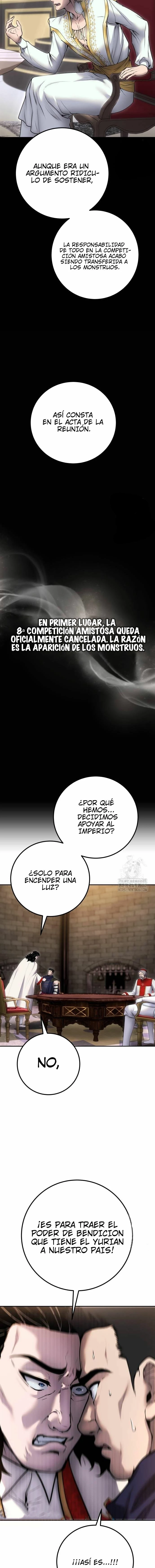 Era Mas Fuerte Que El Heroe, Asi Que Oculte Mi Poder - Capítulo 63 - Página 7 - LectorTMOo