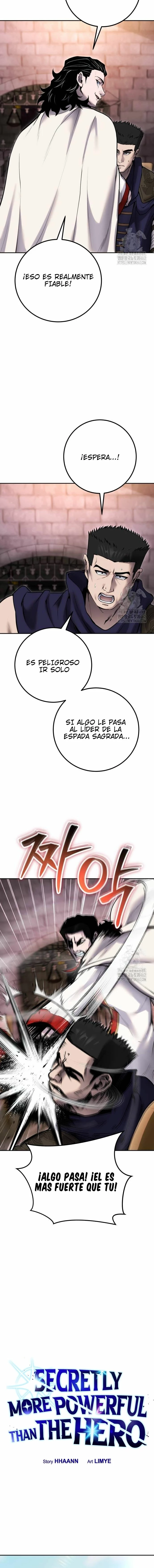 Era Mas Fuerte Que El Heroe, Asi Que Oculte Mi Poder - Capítulo 63 - Página 9 - LectorTMOo