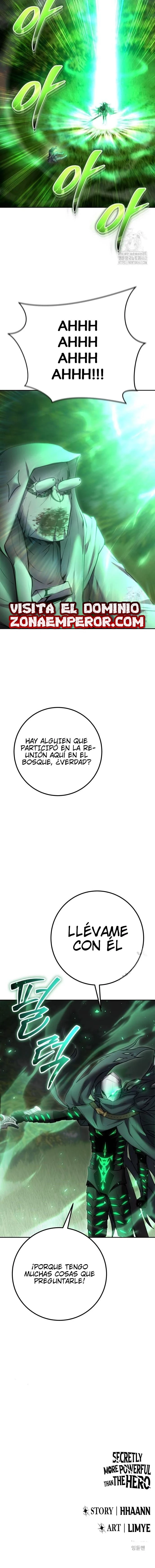 Era Mas Fuerte Que El Heroe, Asi Que Oculte Mi Poder - Capítulo 63 - Página 25 - LectorTMOo