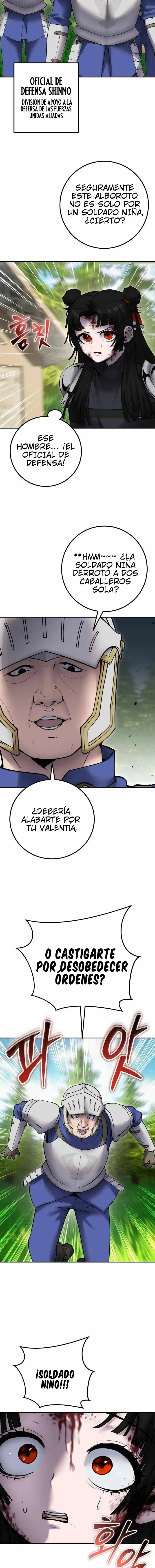 Era Mas Fuerte Que El Heroe, Asi Que Oculte Mi Poder - Capítulo 64 - Página 5 - LectorTMOo