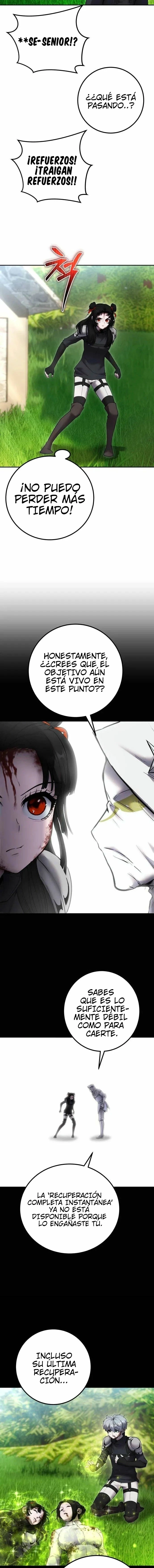 Era Mas Fuerte Que El Heroe, Asi Que Oculte Mi Poder - Capítulo 64 - Página 8 - LectorTMOo