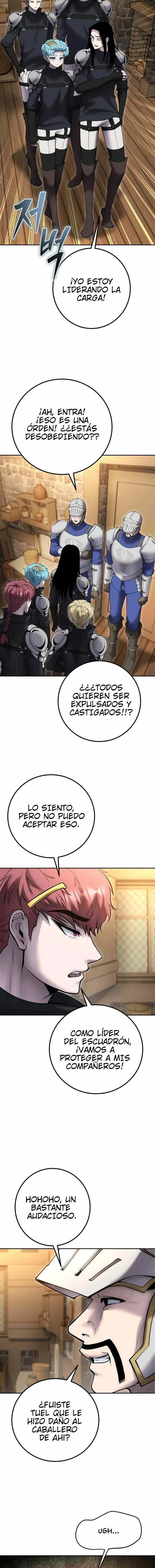 Era Mas Fuerte Que El Heroe, Asi Que Oculte Mi Poder - Capítulo 64 - Página 15 - LectorTMOo