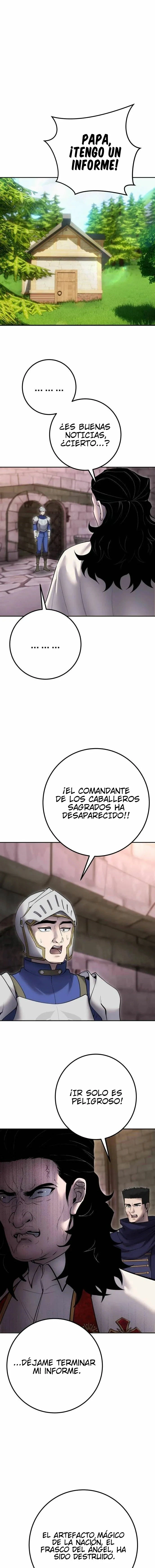 Era Mas Fuerte Que El Heroe, Asi Que Oculte Mi Poder - Capítulo 64 - Página 20 - LectorTMOo