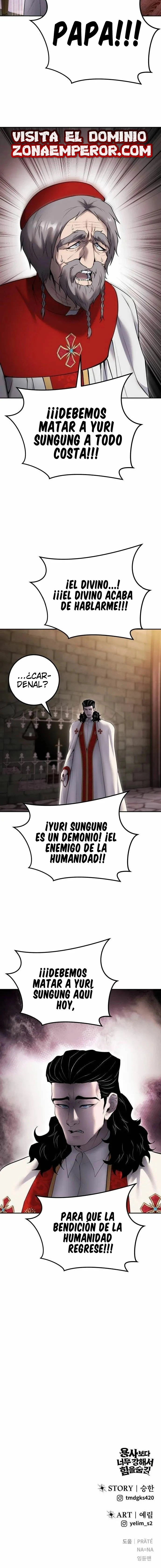 Era Mas Fuerte Que El Heroe, Asi Que Oculte Mi Poder - Capítulo 64 - Página 23 - LectorTMOo