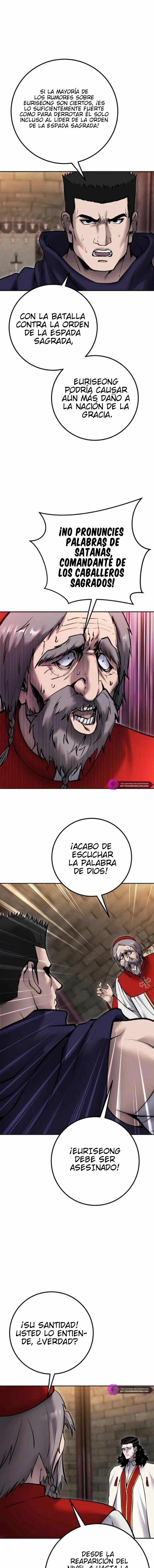 Era Mas Fuerte Que El Heroe, Asi Que Oculte Mi Poder - Capítulo 65 - Página 4 - LectorTMOo