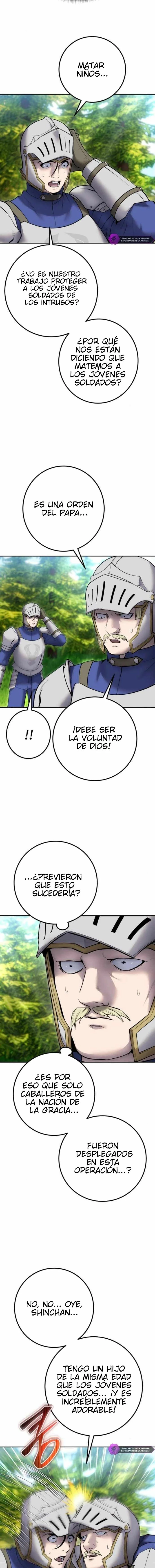 Era Mas Fuerte Que El Heroe, Asi Que Oculte Mi Poder - Capítulo 65 - Página 11 - LectorTMOo
