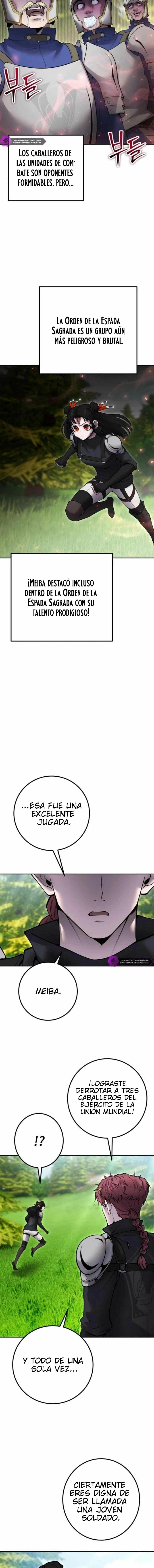Era Mas Fuerte Que El Heroe, Asi Que Oculte Mi Poder - Capítulo 65 - Página 16 - LectorTMOo