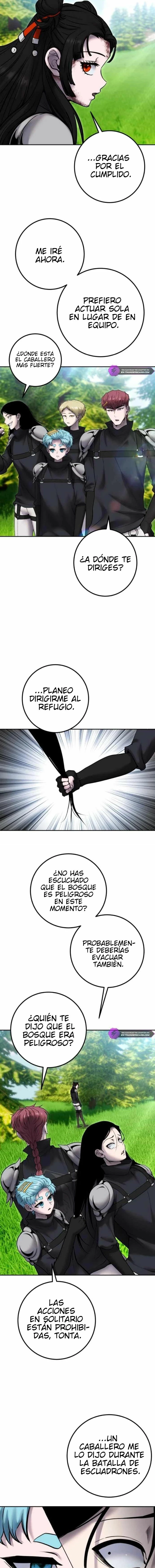 Era Mas Fuerte Que El Heroe, Asi Que Oculte Mi Poder - Capítulo 65 - Página 17 - LectorTMOo