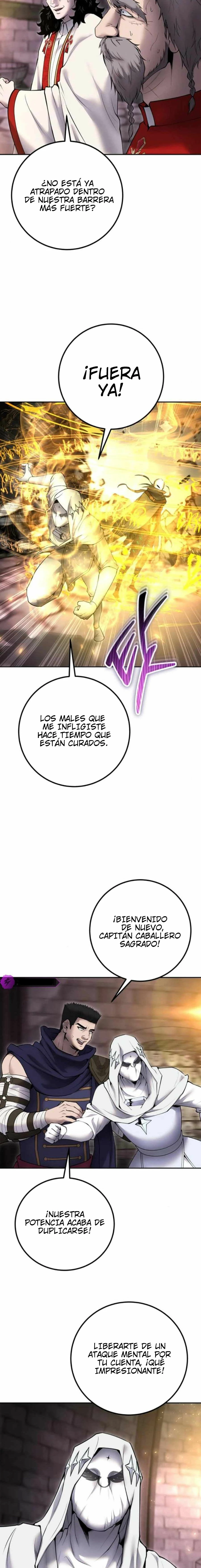 Era Mas Fuerte Que El Heroe, Asi Que Oculte Mi Poder - Capítulo 67 - Página 5 - LectorTMOo