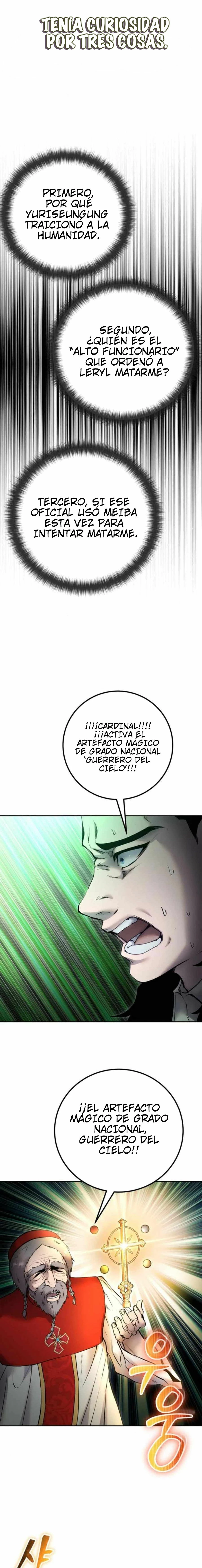 Era Mas Fuerte Que El Heroe, Asi Que Oculte Mi Poder - Capítulo 67 - Página 22 - LectorTMOo
