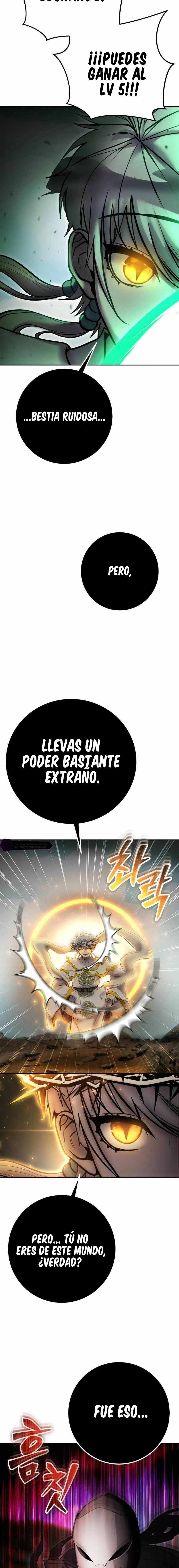 Era Mas Fuerte Que El Heroe, Asi Que Oculte Mi Poder - Capítulo 68 - Página 5 - LectorTMOo