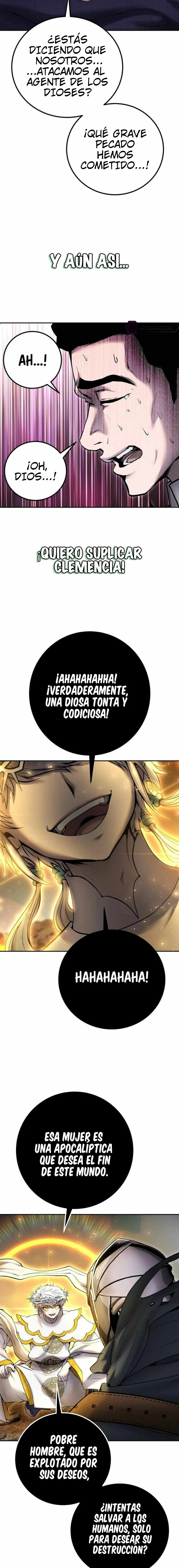 Era Mas Fuerte Que El Heroe, Asi Que Oculte Mi Poder - Capítulo 69 - Página 5 - LectorTMOo
