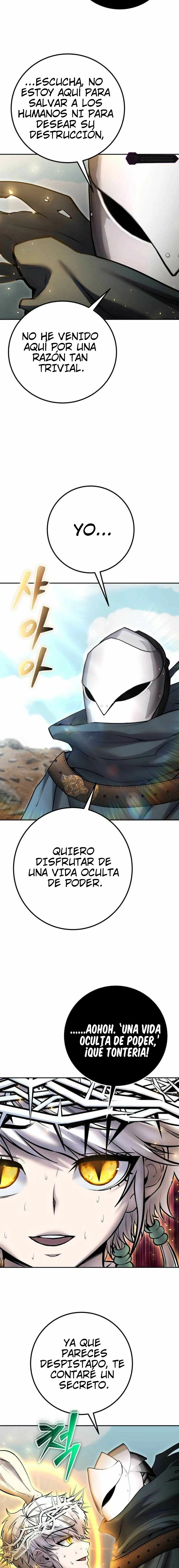Era Mas Fuerte Que El Heroe, Asi Que Oculte Mi Poder - Capítulo 69 - Página 6 - LectorTMOo