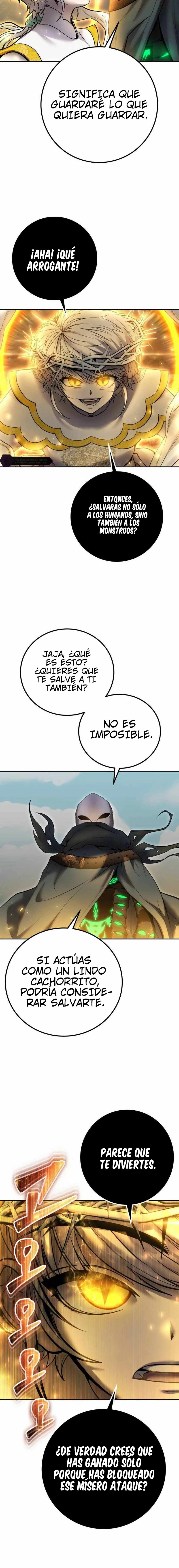 Era Mas Fuerte Que El Heroe, Asi Que Oculte Mi Poder - Capítulo 69 - Página 7 - LectorTMOo