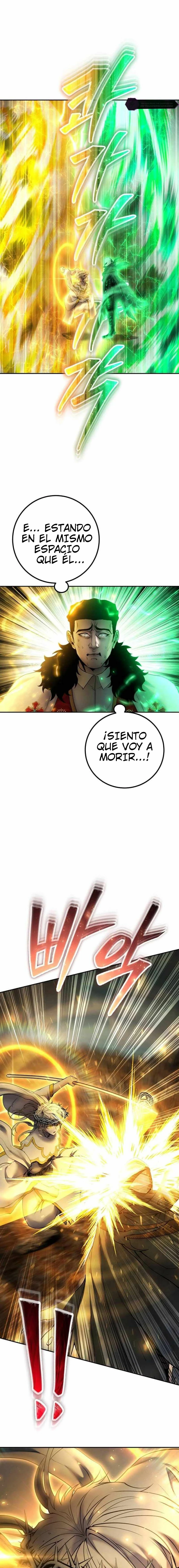 Era Mas Fuerte Que El Heroe, Asi Que Oculte Mi Poder - Capítulo 69 - Página 8 - LectorTMOo