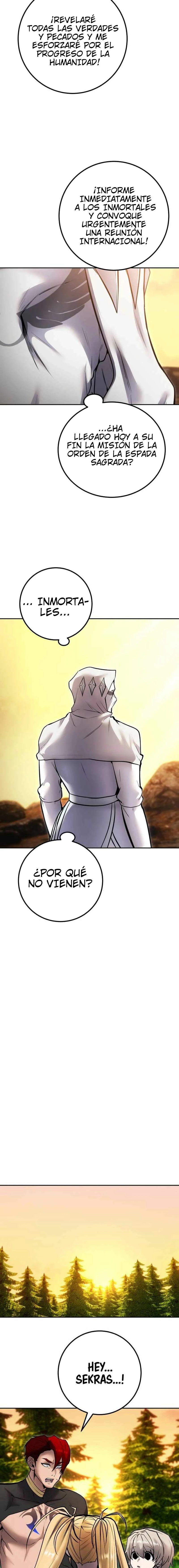 Era Mas Fuerte Que El Heroe, Asi Que Oculte Mi Poder - Capítulo 69 - Página 25 - LectorTMOo