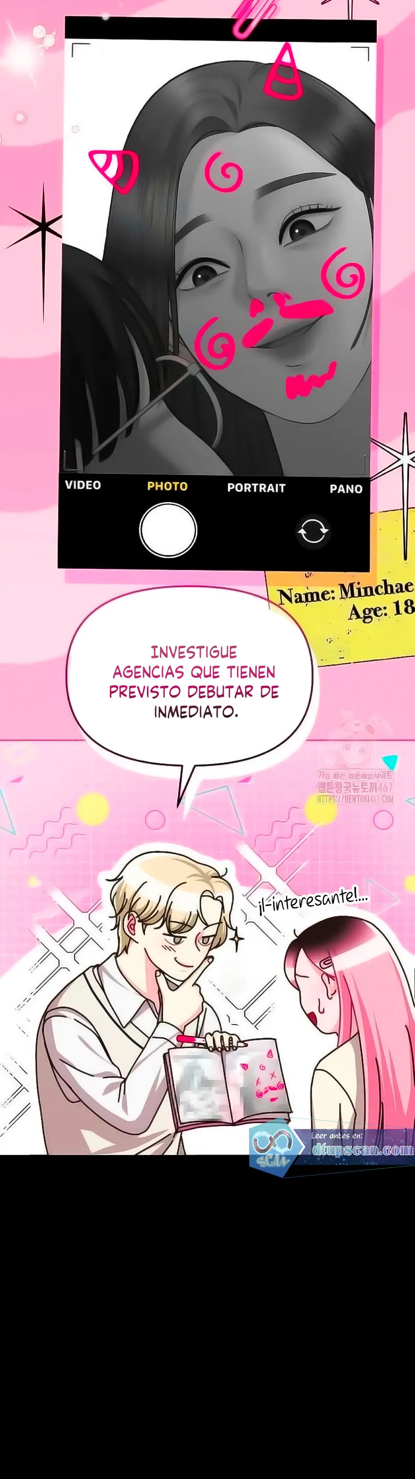 Eres Bonita - Capítulo 3 - Página 18 - LectorTMOo