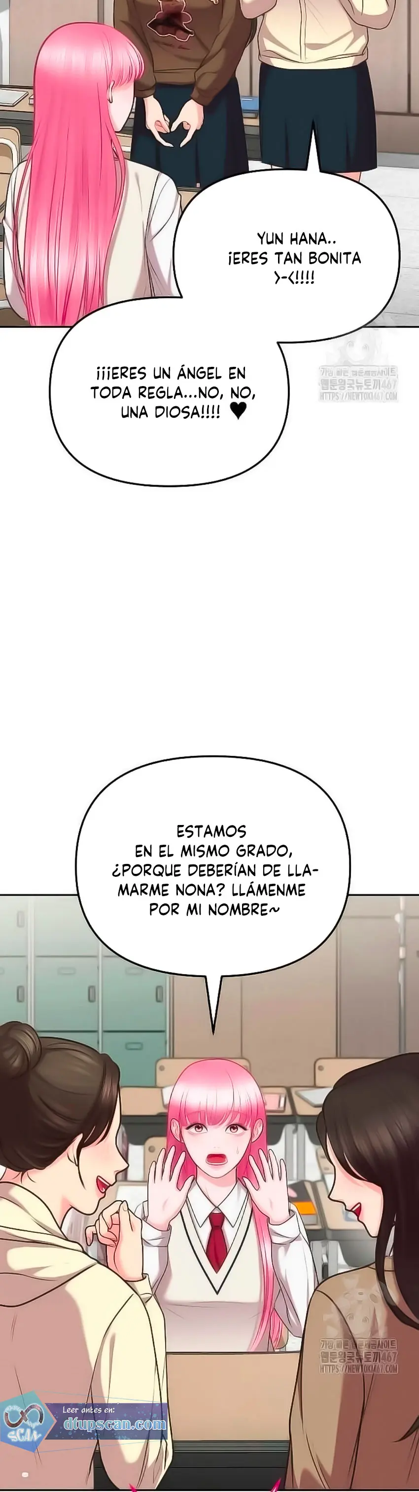 Eres Bonita - Capítulo 3 - Página 45 - LectorTMOo