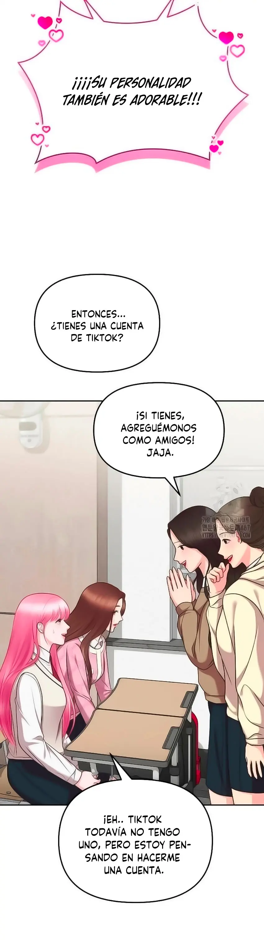Eres Bonita - Capítulo 3 - Página 46 - LectorTMOo