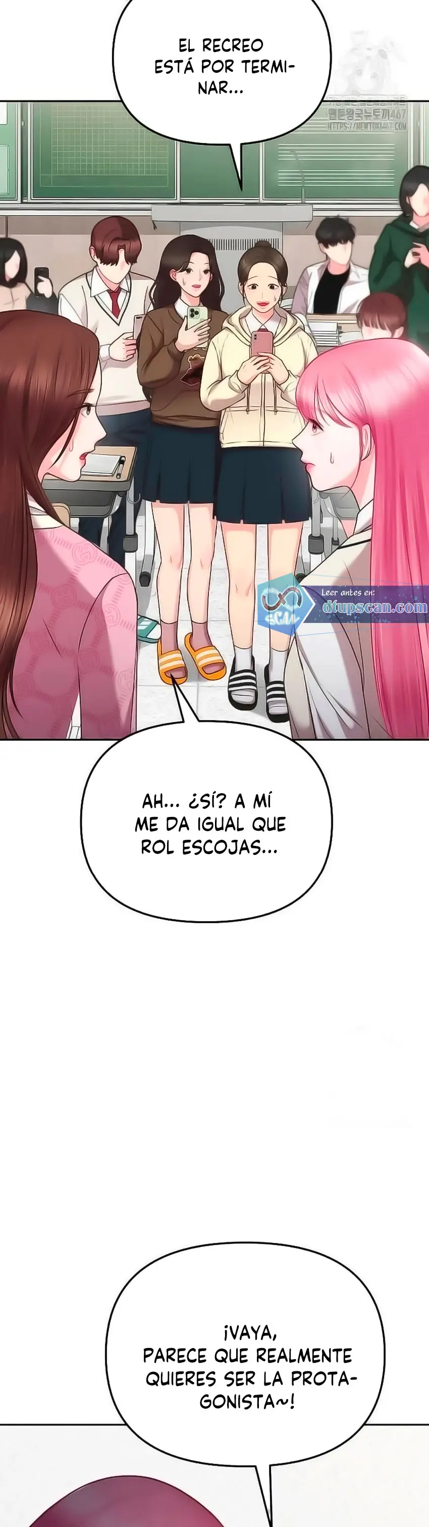 Eres Bonita - Capítulo 3 - Página 68 - LectorTMOo