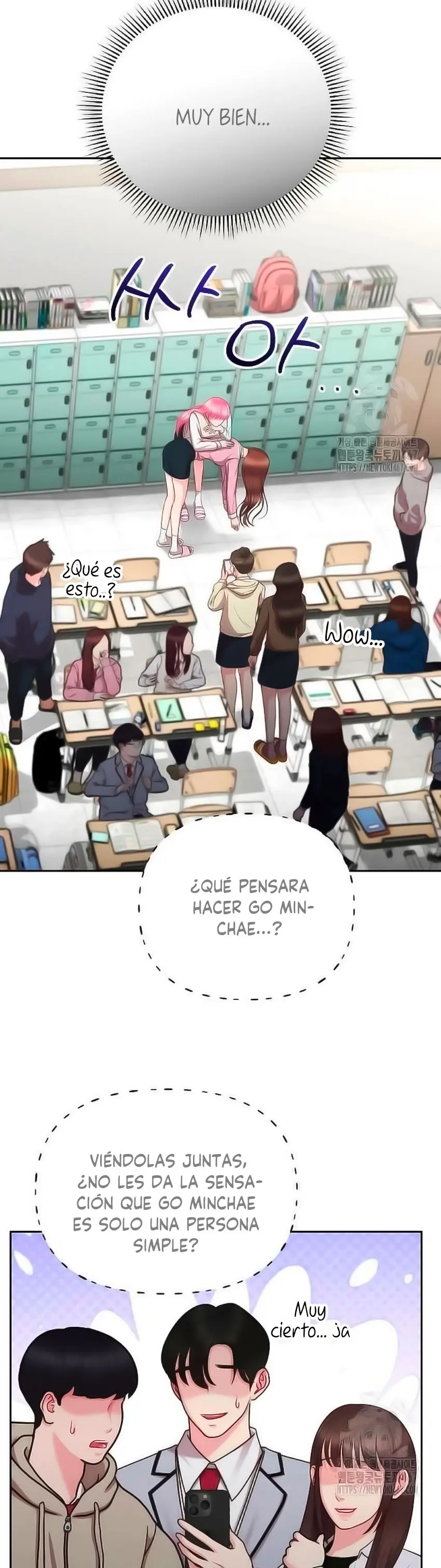 Eres Bonita - Capítulo 3 - Página 73 - LectorTMOo